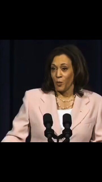 Kamala Harris admits to wanting to reduce population like Bill Gates #UCNYNEWS