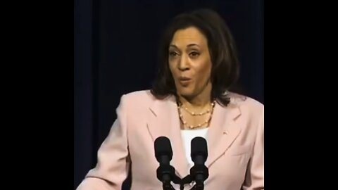 Kamala Harris admits to wanting to reduce population like Bill Gates #UCNYNEWS