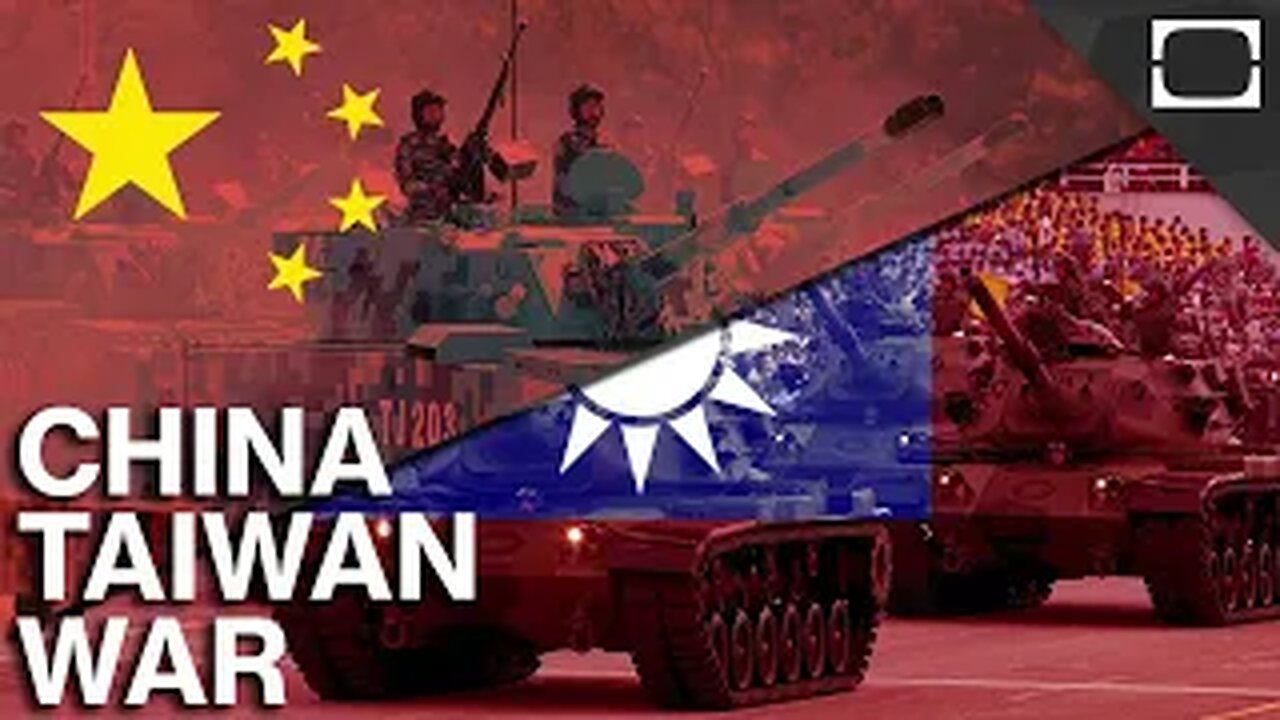 China VS Taiwan !