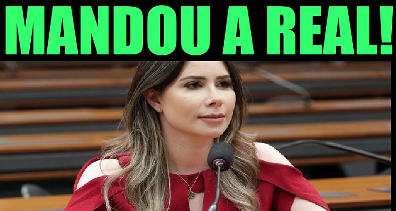 CAROL DE TONI DIZ QUE VAI ACABAR COM FALÁCIAS DA CPI DO MST