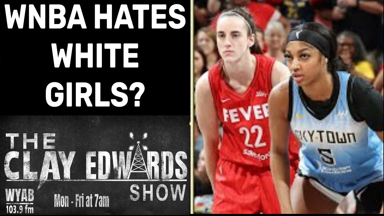 LESBIAN WNBA PLAYERS TRYING TO KILL GOLDEN GOOSE KNOWN AS CAITLIN CLARK