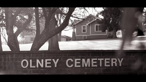 Ride Along with Q #101 01/30/21 Olney Cemetery, Pendleton - DashCam & Photos by Q Madp