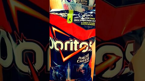 Starfield Doritos!