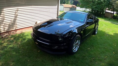 My Glasspacks - 2008 ford mustang 4.0 v6 Cherry bomb glass-packs