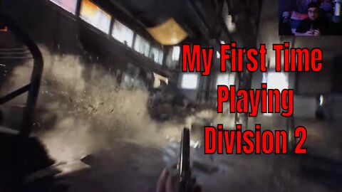 Getting Started In Tom Clancy's The Division 2 Pretty Squared Away Game To Be Honest