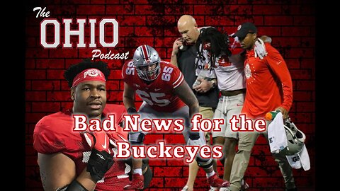 BAD NEWS!!! From Ohio State's third week of Spring Practice. 🏈 #gobucks