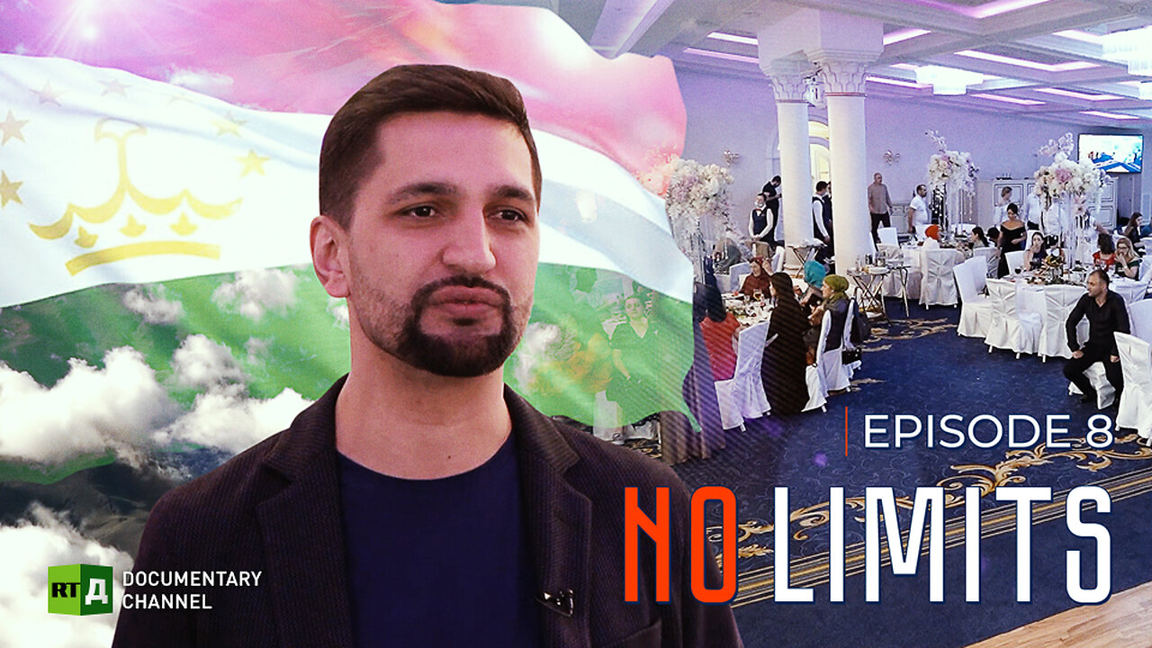 Tajik TV star builds career as an event planner in Russia | No Limits (E8) | RT Documentary