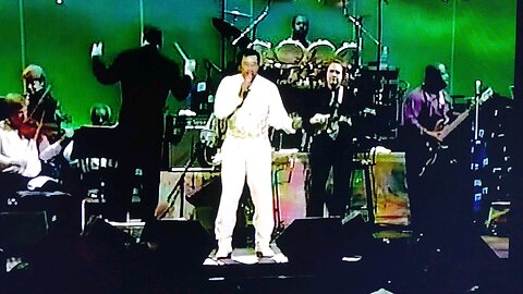 Smokey Robinson One Love 1999 Live