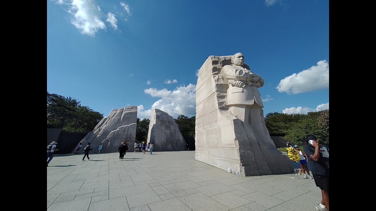 MLK March on Washington 60th Anniversary