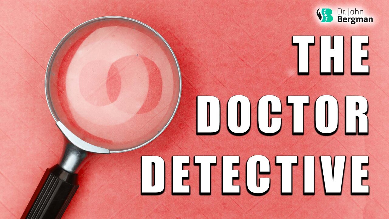 The Doctor Detective, Case Studies