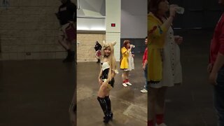 Anime Cosplay | Metrocon