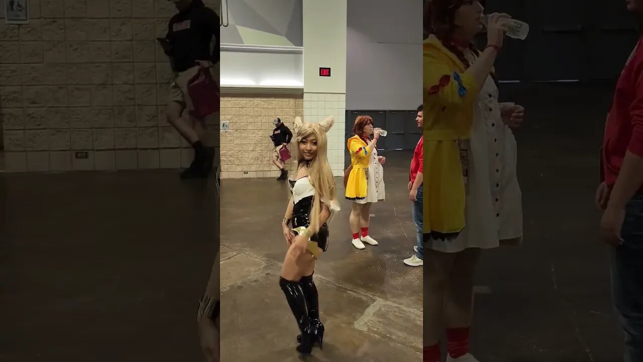 Anime Cosplay | Metrocon