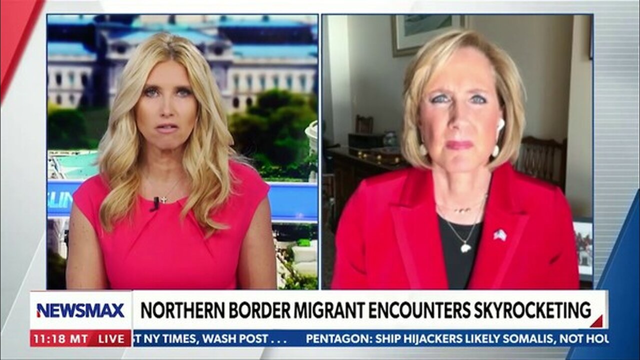 Northern Border Migrant Encounters Skyrocketing