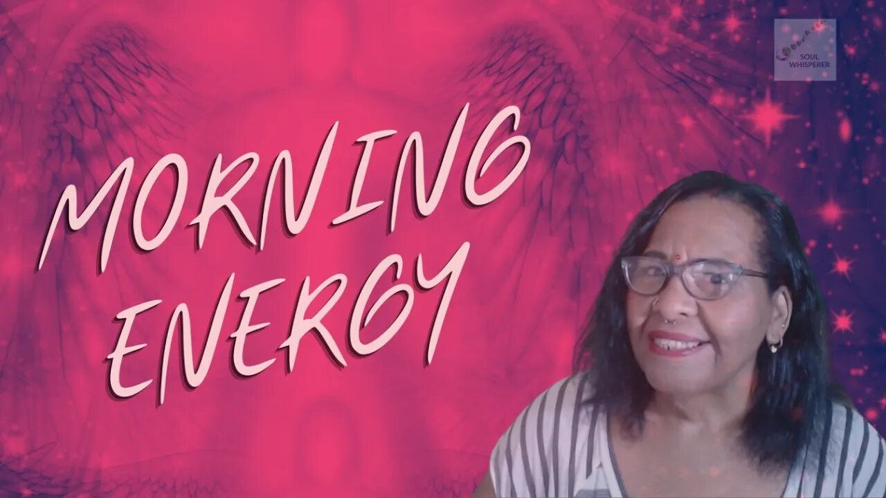 πΌπ½ MORNING ANGEL ENERGY πΌπ½: #8 - CAHETEL