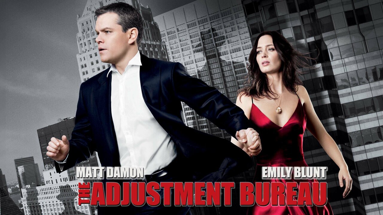 "The Adjustment Bureau" Watch Party