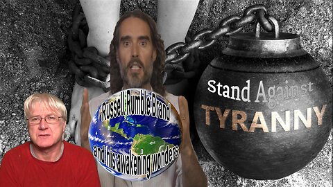 Do you stand against Tyranny.