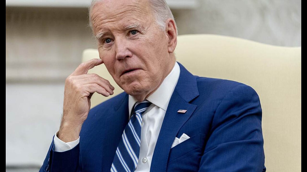 Biden Flips Out at Reporters During National Address - Confuses Countries, Leaders