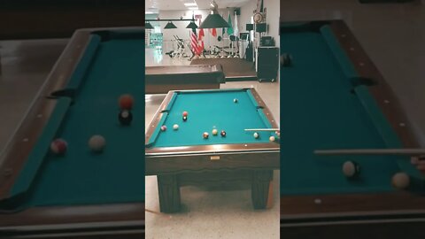 🎱💀#shorts #pool #billiards #fail #bloopers