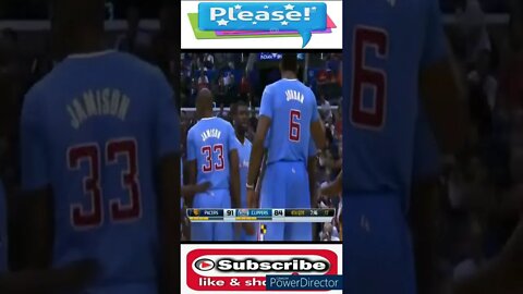 NBA JAMAL CRAWFORD HIGHLIGHTS 5