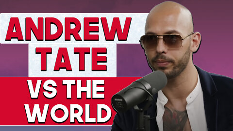Why The System Vilifies Andrew Tate