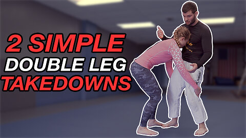 Which Double Leg Takedown is Your Favorite?