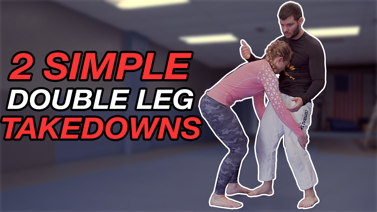 Which Double Leg Takedown is Your Favorite?