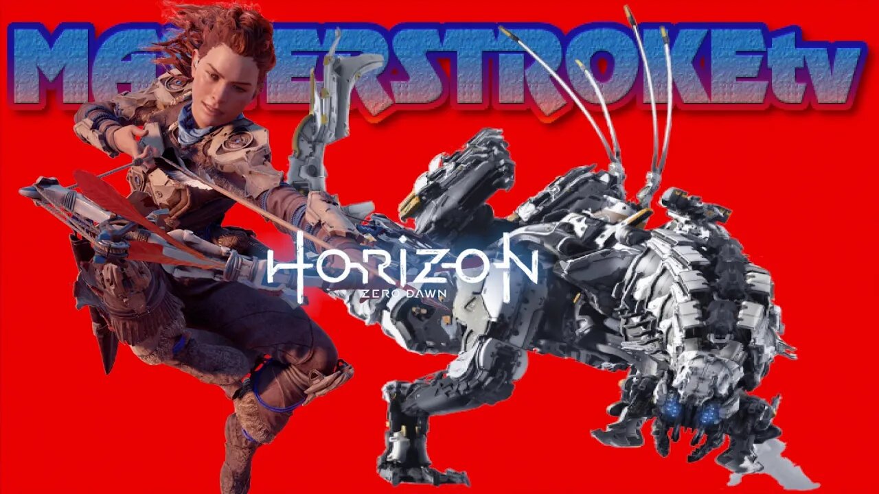 🅼🅰🆂🆃🅴🆁🆂🆃🆁🅾🅺🅴 tv 🎮 Let's Play Horizon Zero Dawn Part side quests #Gaming #Streaming #Letsplay #Sub