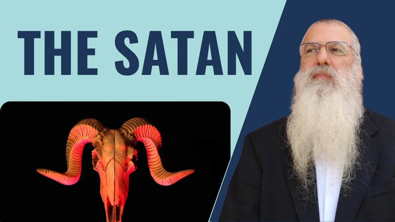 Rosh Hashanah The Satan Parshat Ki Tavo