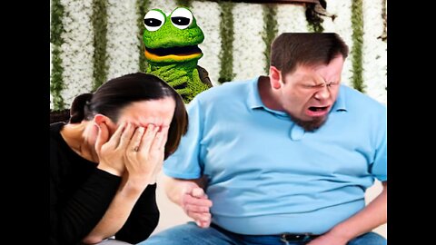 Smelly Wife (Prank Call - Frog Talk W_ Saint Pepe) Offensive Phone Call