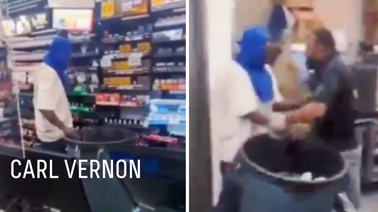 Now you CAN’T defend your OWN property 🤬