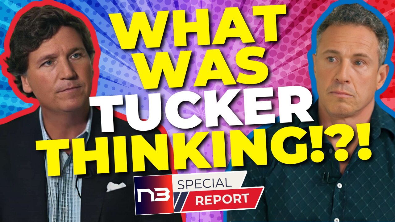 Tucker's BOLDEST Move Yet: Hosting Cuomo in Norm-Defying Interview - Don't Miss The Fireworks!