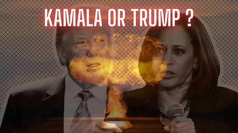 WATCH: Kamala or Trump – What Could Change in International Conflicts