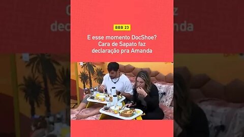 DocShoe segue vivíssimo no #BBB23!