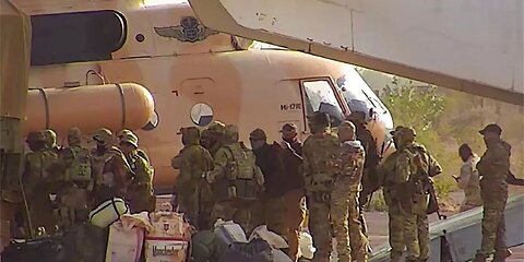 Russia/Ukraine War Updates/Africa Ready for War/New York City Riots