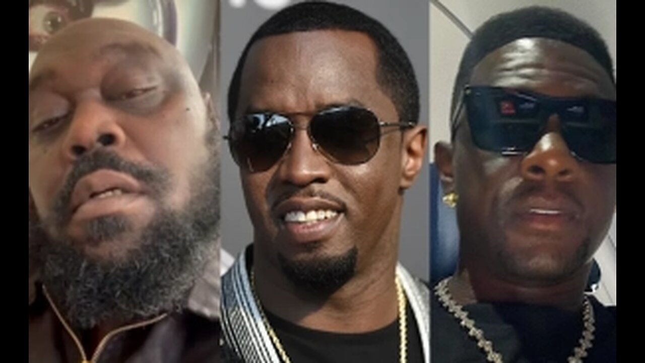 STOP DEFENDING DIDDY!!! THESE RAPPERS ARE SCARED!!!!!!