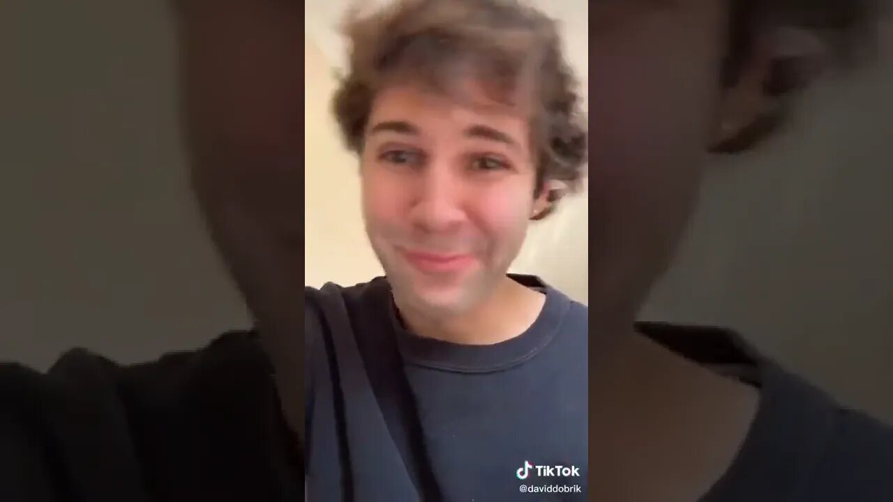 David Dobrik pierces his ears! 😲