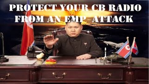 Protect your CB Radio from EMP