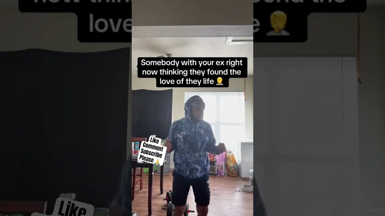 Somebody’s with your ex right now thinking this… tiktoks shorts reacts #relatable