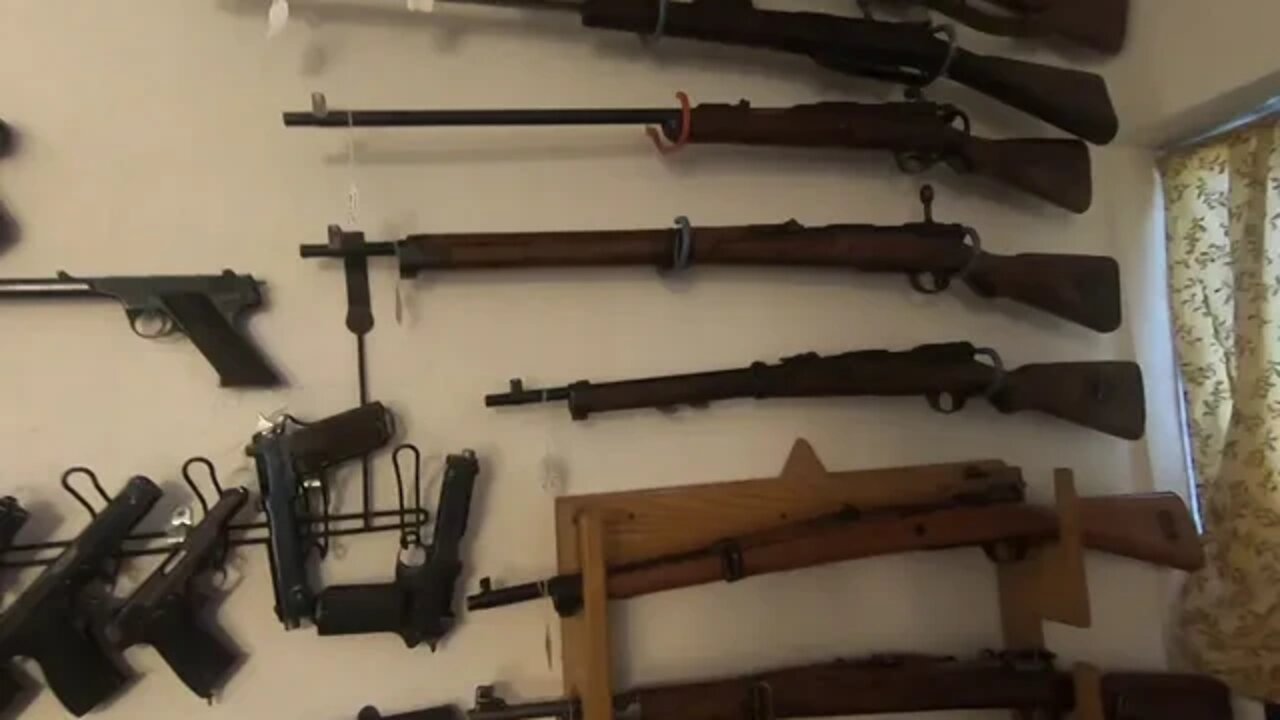My Gun Room July 2020
