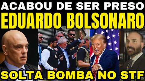 bomba! LULA DA SILVA PRESO!! VAZOU AUDIO DE GENERAL!! NOTÍCIA EXPLODE NO STF