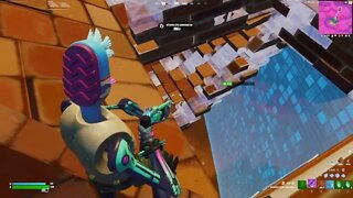 Session 1: Fortnite (Late Game Arena Matchmaking)