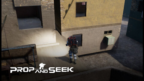 Prop and Seek random gameplay 2023