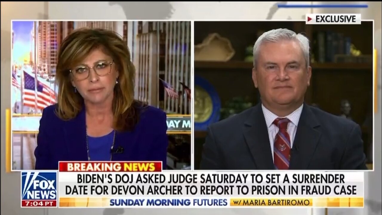 DOJ Is Trying To JAIL Devon Archer Before His Blockbuster Testimony Monday