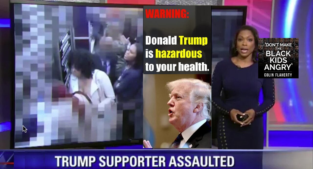 Colin Flaherty: Trump Hazardous to Your Health 2018 Lynching Museum