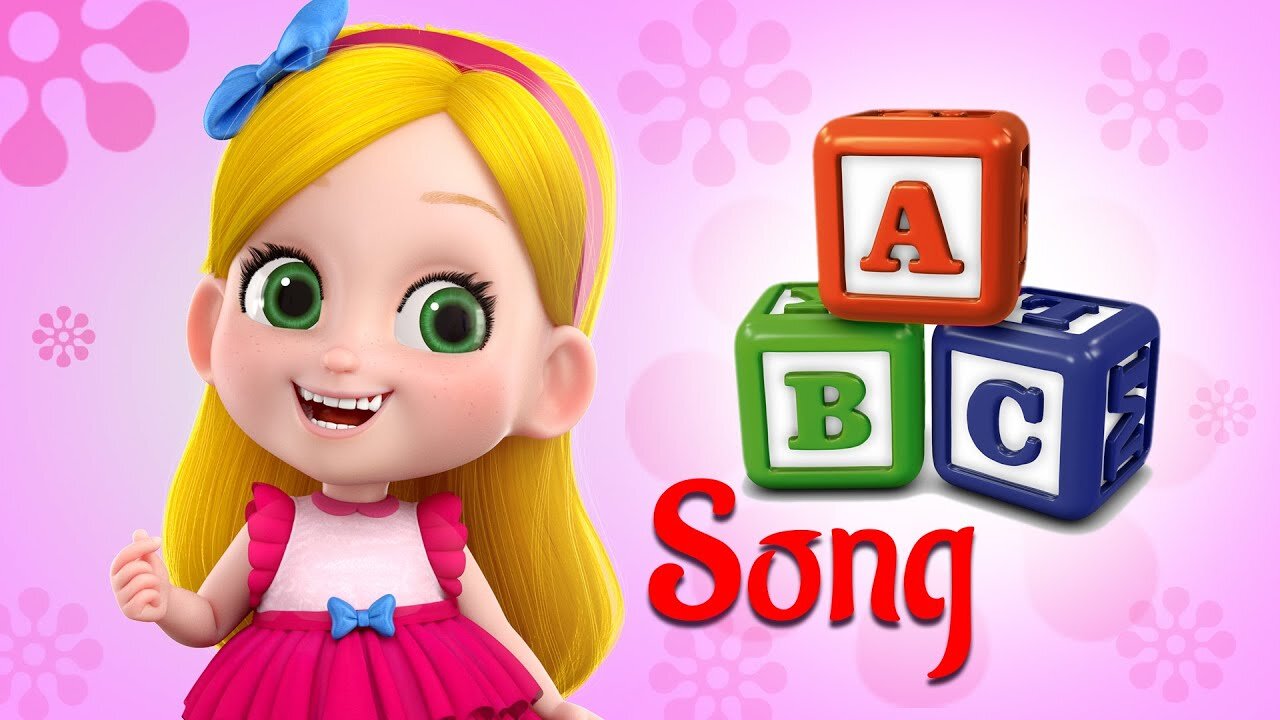 ABC Song Nursery Rhymes😇