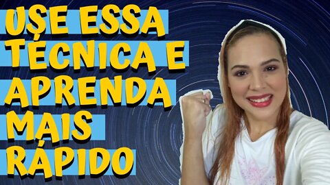 Aprendizagem Acelerada - Estude para Concurso Público de Forma Eficiente | Imperatriz Concurseira