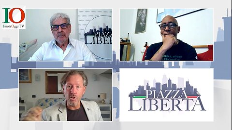 Salvaguardare il diritto a non emigrare. PIAZZA LIBERTÀ, puntata di mercoledì 28 agosto 2024