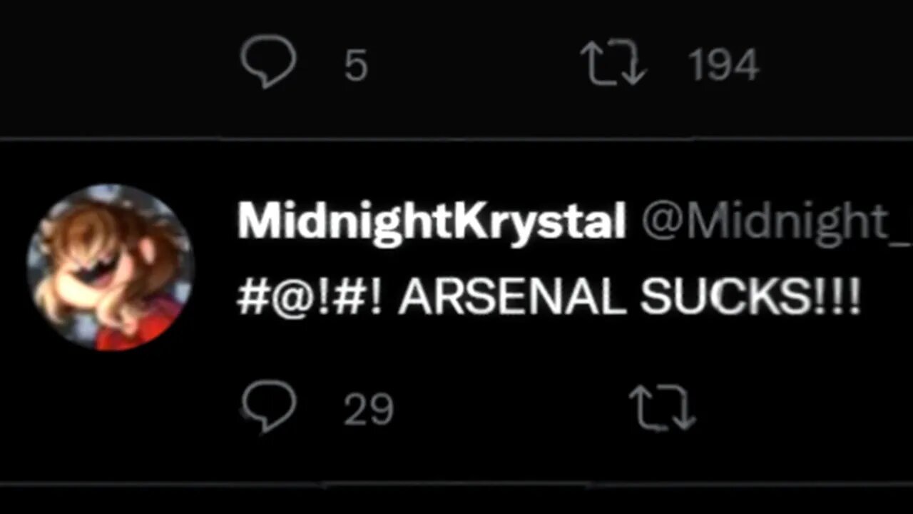 KRYSTAL TWEETED THIS??? (Roblox Arsenal)