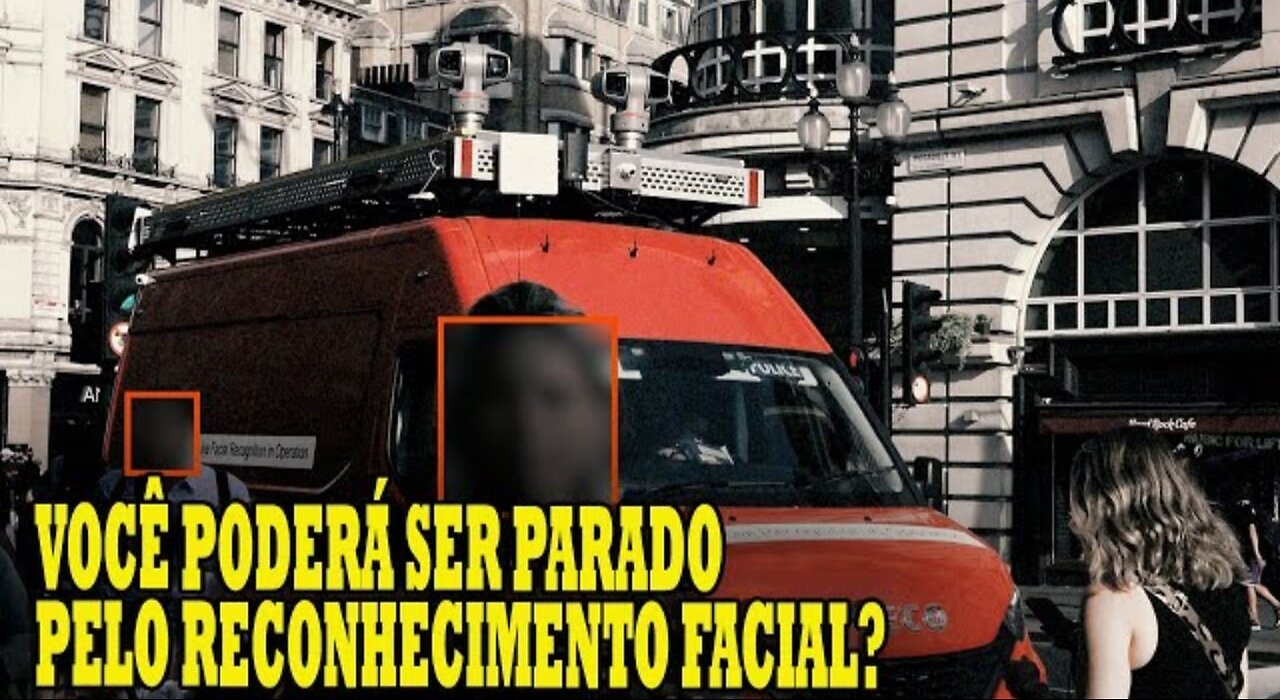 COMEÇOU! O RECONHECIMENTO FACIAL AGORA SERÁ MÓVEL! FOGO CAINDO DO CÉU E +