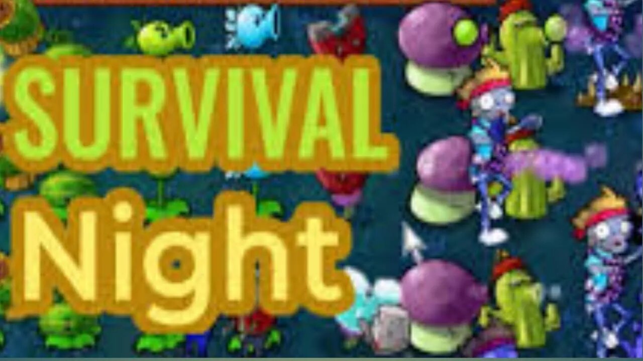 Adventure night all level pvz mod apk 22